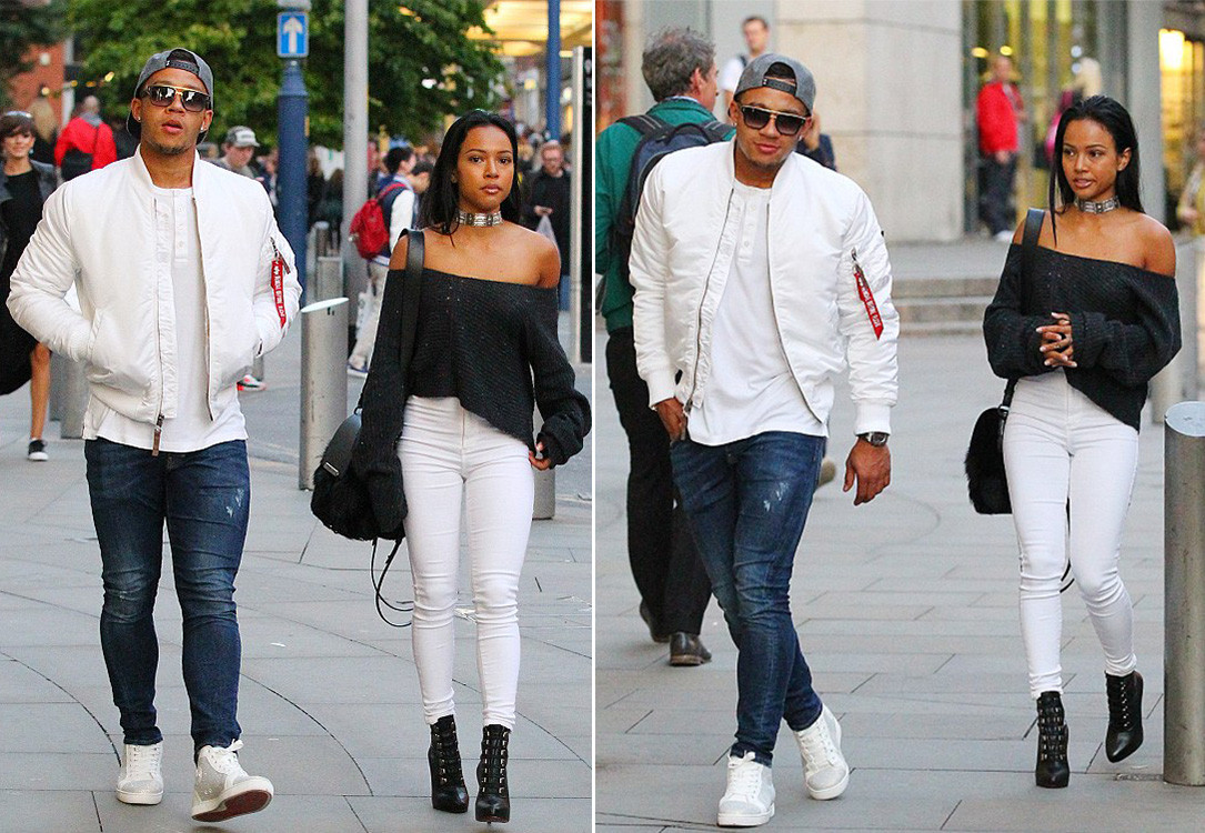 Memphis Depay Karrueche Tran.jpg