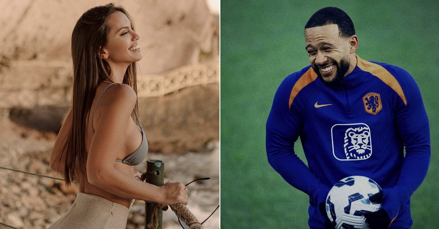 Memphis Depay: Tay chơi tình trường đã chịu dừng bước?