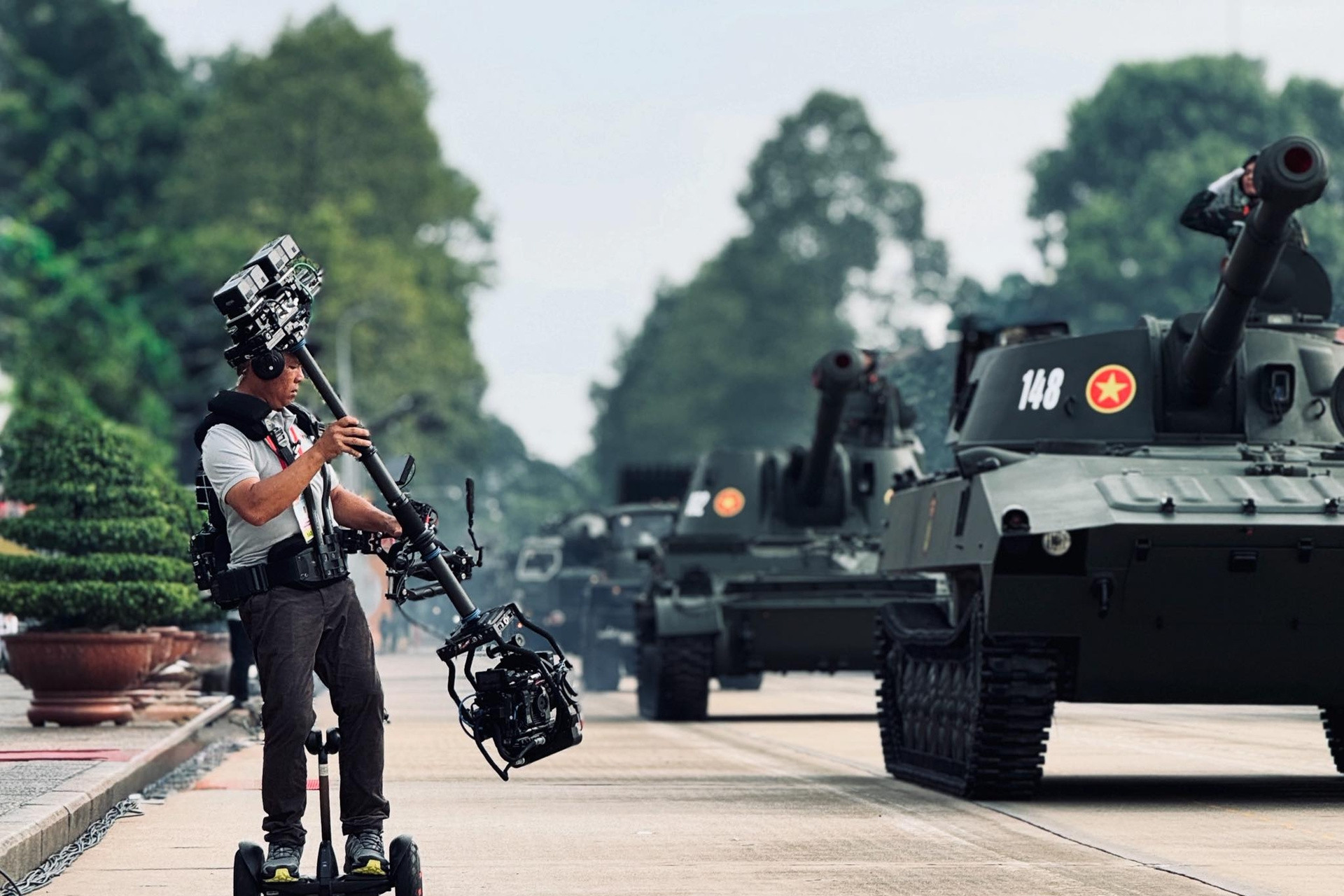 Người đứng sau cú máy 'thần sầu' của A80: Lúc tôi báo giá, phía VFC im lặng