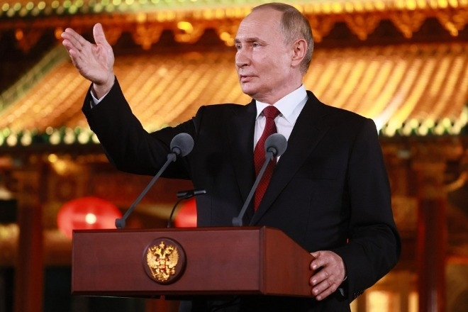 Ông Putin nói về việc chấm dứt xung đột ở Ukraine, nỗ lực hòa giải của ông Trump