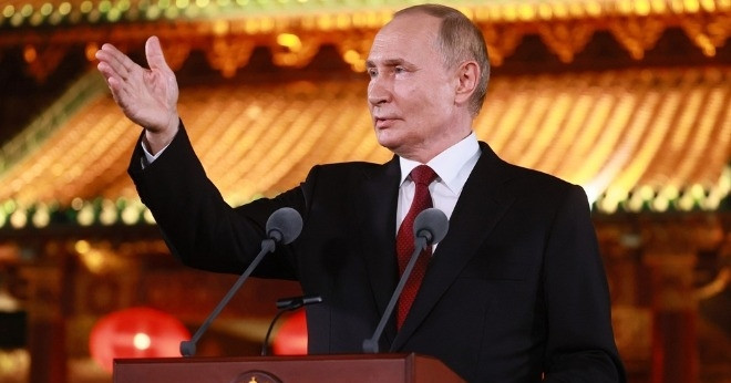Ông Putin nói về việc chấm dứt xung đột ở Ukraine, nỗ lực hòa giải của ông Trump