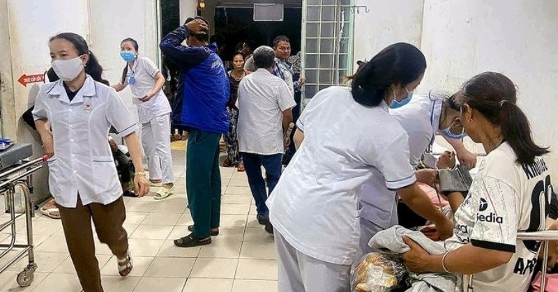 Phạt 35 triệu đồng và đình chỉ 2 tháng nhà hàng khiến 131 người bị ngộ độc