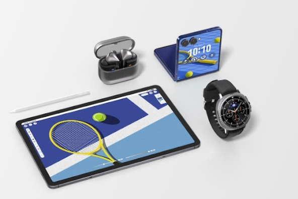 Samsung trình làng máy tính bảng mỏng nhất lịch sử