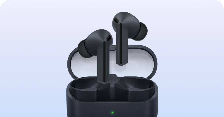 Tai nghe không dây Samsung dịch đa ngôn ngữ, pin 30 giờ, giá chưa đến 3 triệu