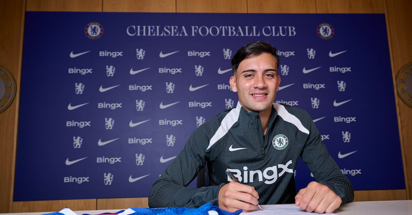 Tân binh Chelsea sốc vì bị loại khỏi danh sách Champions League