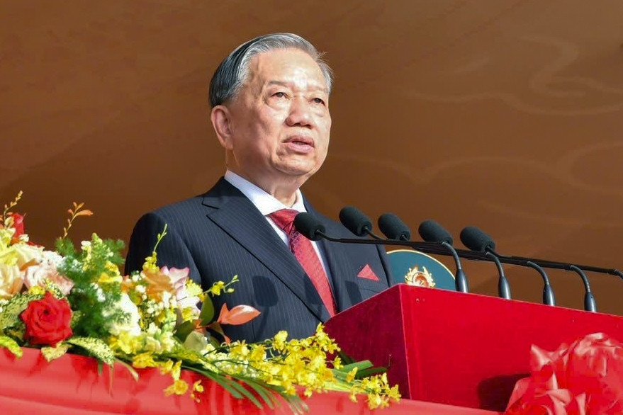 Thay đổi phong cách lãnh đạo: Thông điệp từ diễn văn &apos;nói ngắn, viết ngắn&apos; của Tổng Bí thư