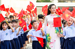 Thời tiết trên cả nước trong ngày khai giảng đặc biệt của năm 2025