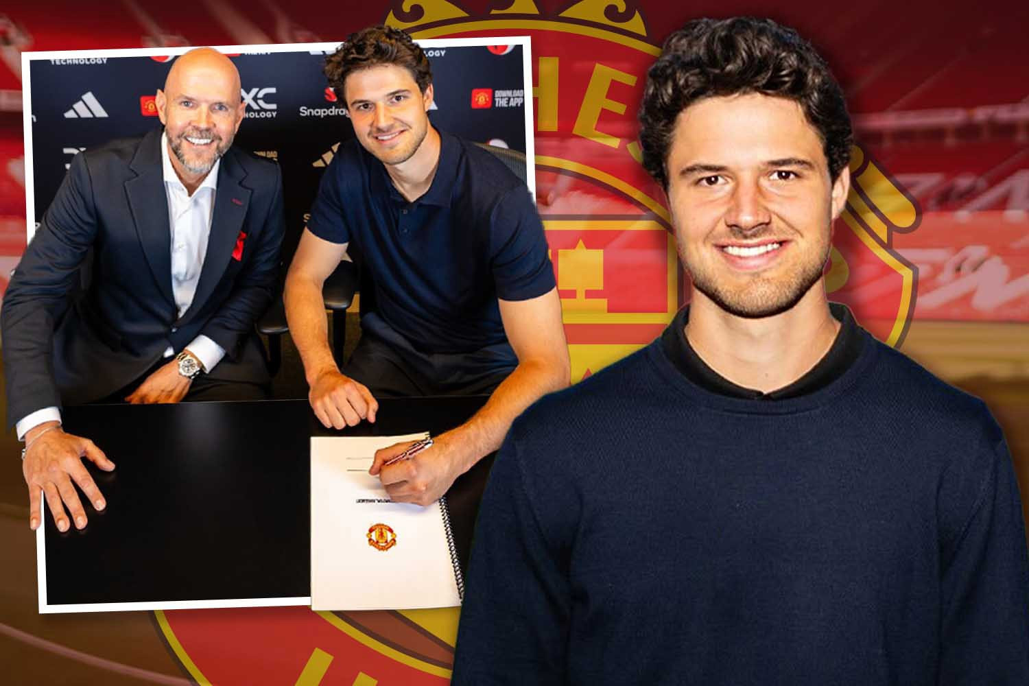 Thủ môn mới của MU lộ sai lầm đáng lo, 'tấu hài' như Onana