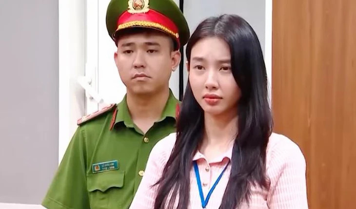 Đề nghị truy tố hoa hậu Thùy Tiên, Quang Linh V...