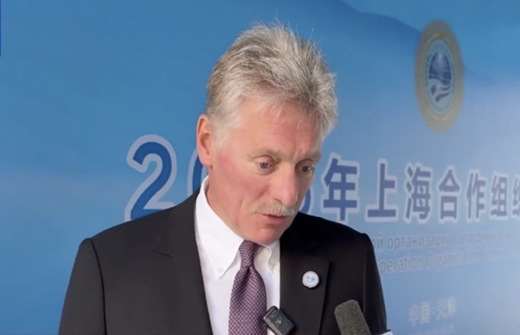 Tổng thống Nga Putin 'nói đùa’ về thư ký báo chí riêng