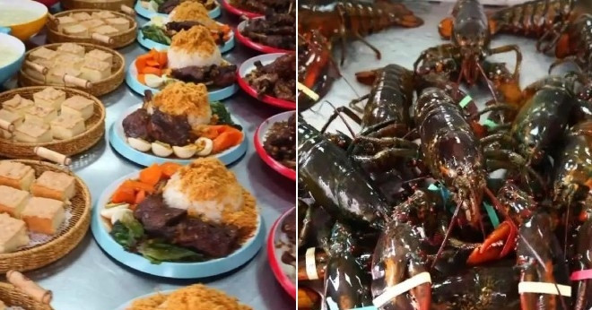 Trường mẫu giáo &amp;apos;khoe&amp;apos; thực đơn tôm hùm, bào ngư cho học sinh gây bão mạng