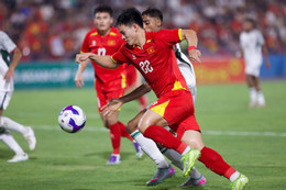 U23 Việt Nam chưa hay vì giấu bài ở vòng loại U23 châu Á?
