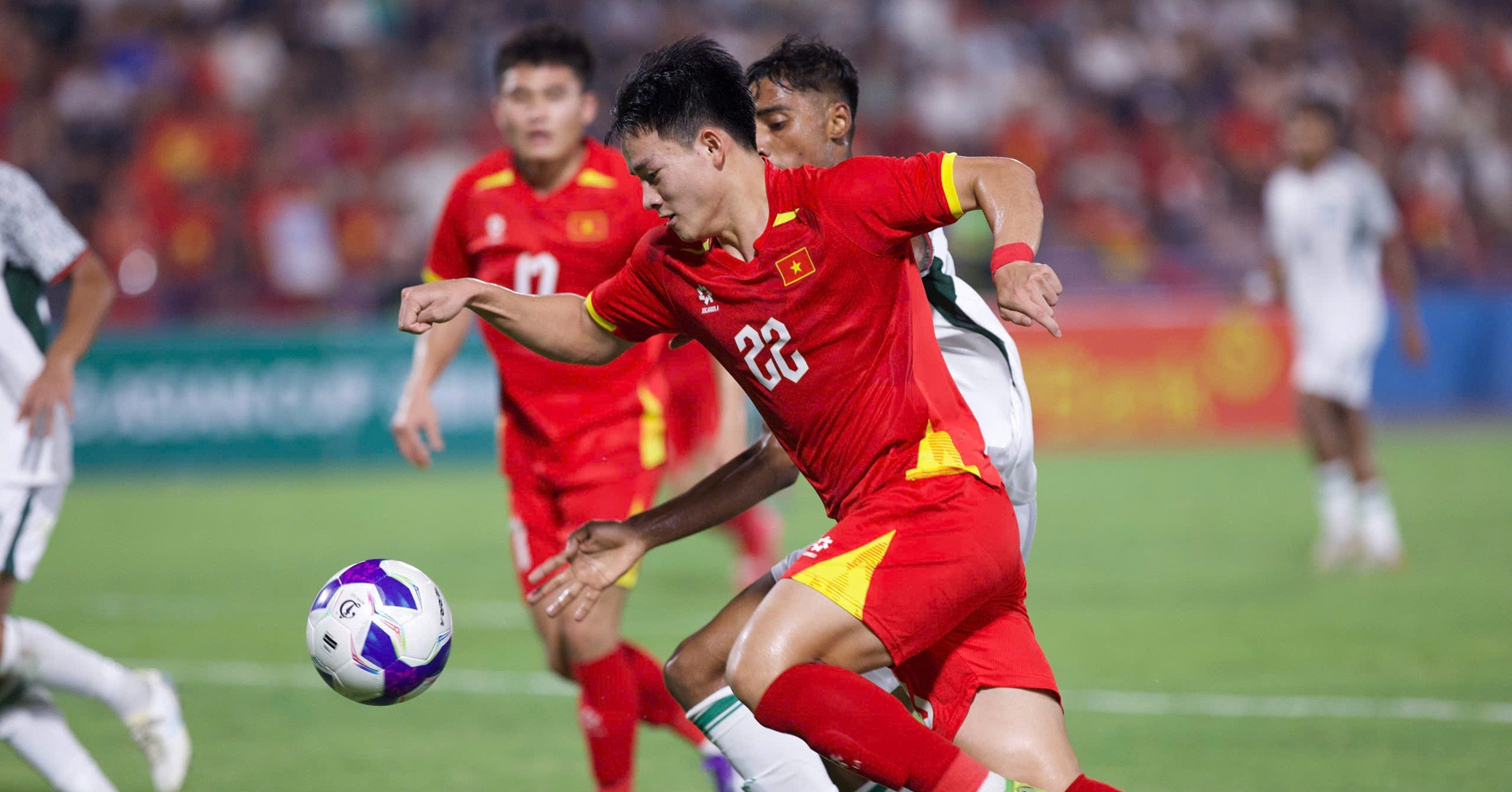 U23 Việt Nam chưa hay vì giấu bài ở vòng loại U23 châu Á?