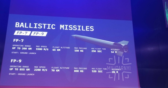 Ukraine có tên lửa đạn đạo mới, ông Trump thừa nhận khó giải quyết xung đột