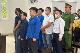 Vụ cháy quán karaoke An Phú: Đề nghị giảm án sâu cho các bị cáo