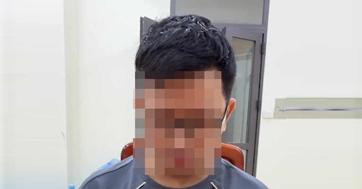 Xem clip con trai kêu khóc cầu cứu, gia đình ở Hà Nội sốc nặng