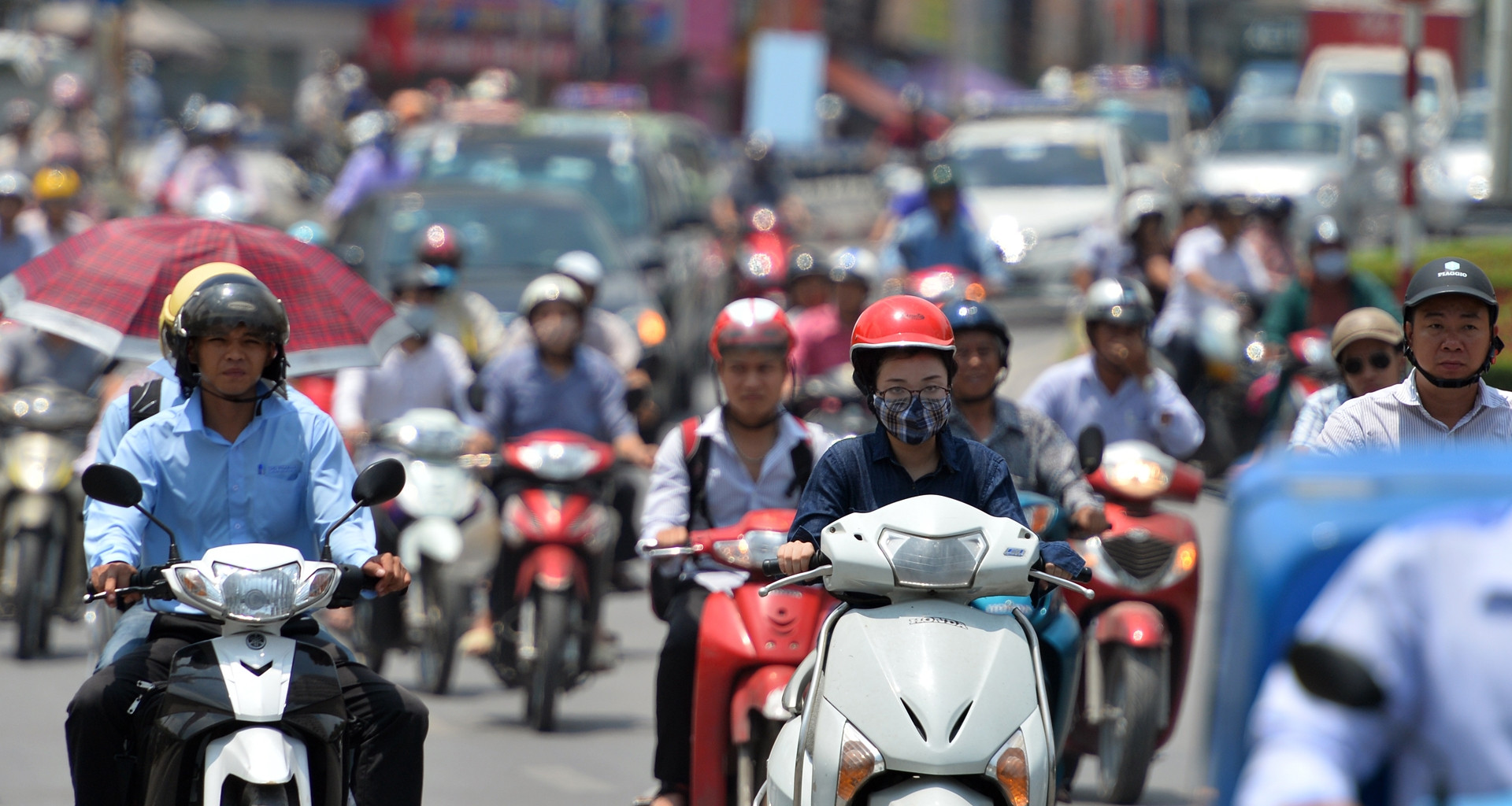 Dự báo thời tiết 6/9/2025: Hà Nội tiếp tục nắng nóng, nhiệt cao nhất miền Bắc