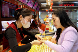 Giá vàng hôm nay 6/9/2025 tiếp tục tăng sốc, SJC sẽ vọt qua mốc 135 triệu đồng?