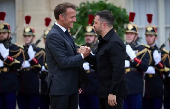 26 nước sẵn sàng điều quân hoặc khí tài để đảm bảo an ninh cho Ukraine