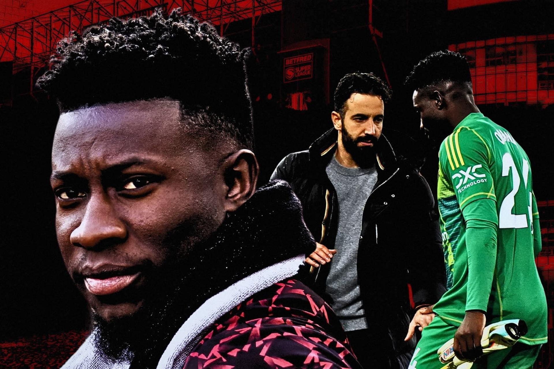 Tin tức về chuyển nhượng 5/9: MU bán Onana, Tottenham lấy Savinho