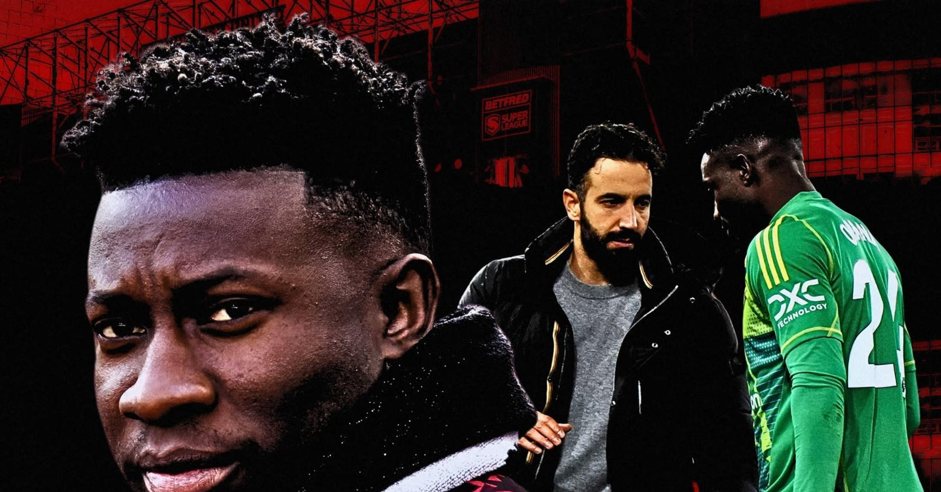Tin tức về chuyển nhượng 5/9: MU bán Onana, Tottenham lấy Savinho