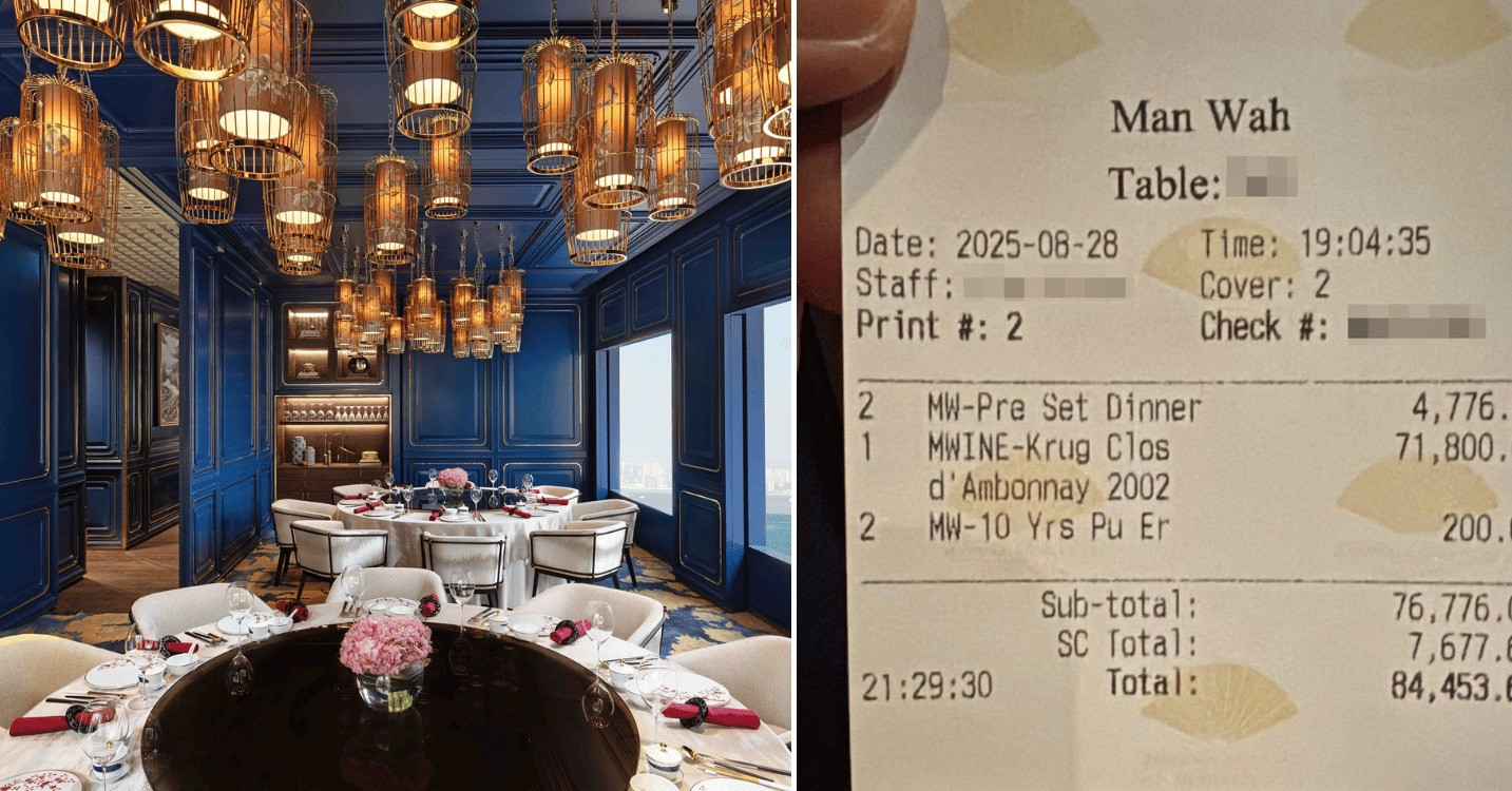 Bị bạn trai bỏ rơi ở nhà hàng sang, cô gái phải...