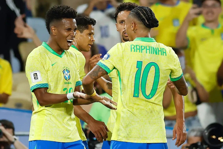 Brazil hồi sinh với Ancelotti: Vũ điệu bừng sáng cho World Cup 2026