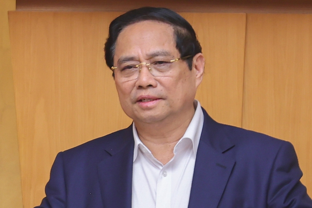 Chính phủ bàn sửa luật Thuế thu nhập cá nhân, An ninh mạng và nhiều luật khác