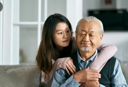 Con rất sợ, đây là mùa Vu Lan cuối cùng được ở bên bố