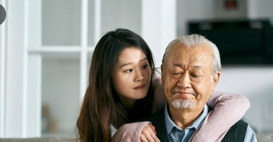 Con rất sợ, đây là mùa Vu Lan cuối cùng được ở bên bố