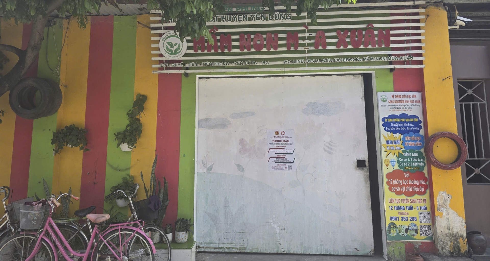 Công an Bắc Ninh tạm giữ cô giáo vụ bé gái hơn 1 tuổi bị bầm tím mặt