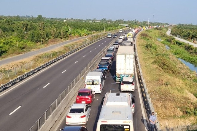 Cuối năm 2025, khởi công dự án mở rộng cao tốc TPHCM - Trung Lương - Mỹ Thuận