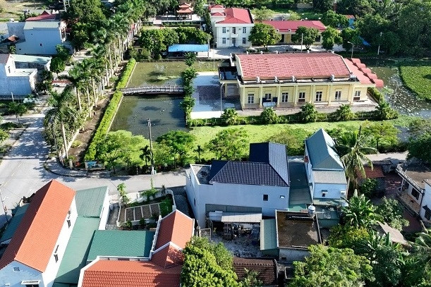 Cựu chiến binh xã Chợ Gạo tích cực truyền thông, xây dựng nông thôn mới