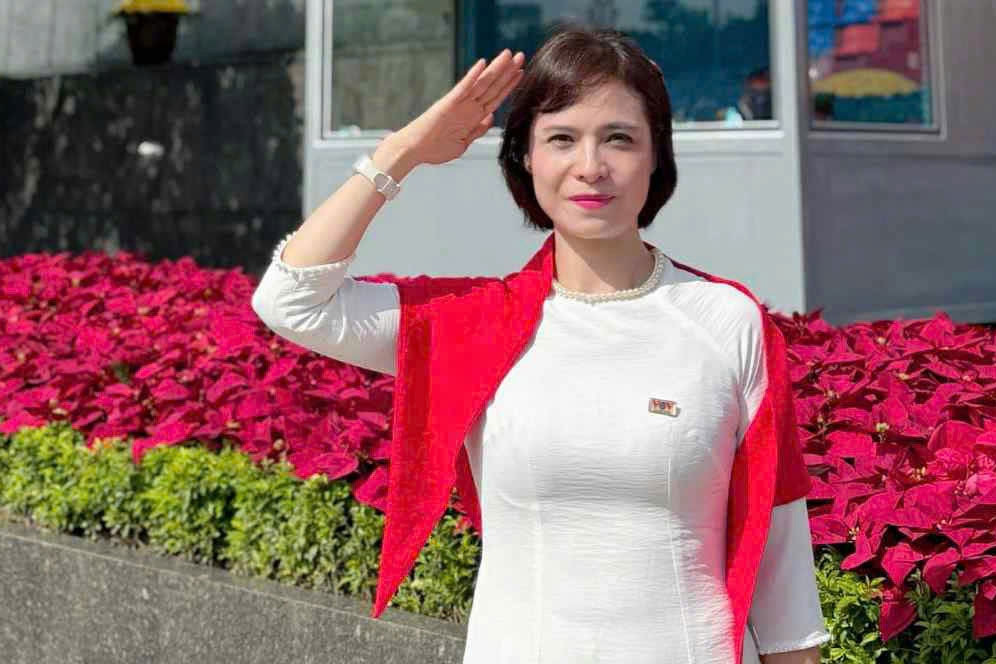 Tiết lộ về nữ phát thanh viên được điều động muộn ở sự kiện A80