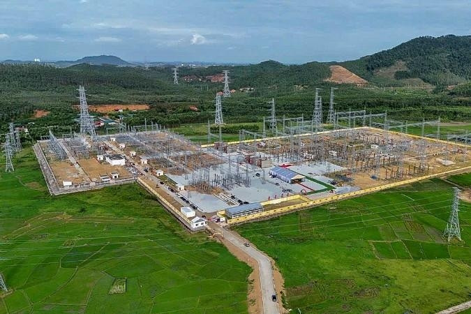 EVN đồng loạt khởi công, khánh thành 3 công trình nguồn và lưới điện