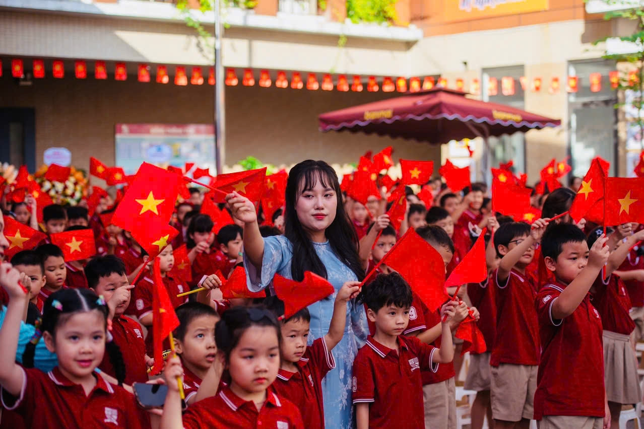 26 triệu học sinh, sinh viên bước vào năm học mới