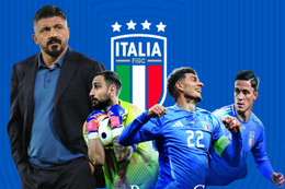 Gattuso ra mắt Italia: Bóng ma World Cup ám ảnh Azzurri
