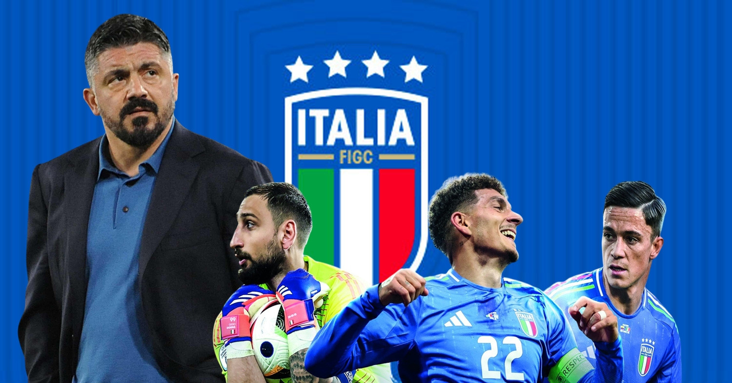 Gattuso ra mắt Italia: Bóng ma World Cup ám ảnh Azzurri