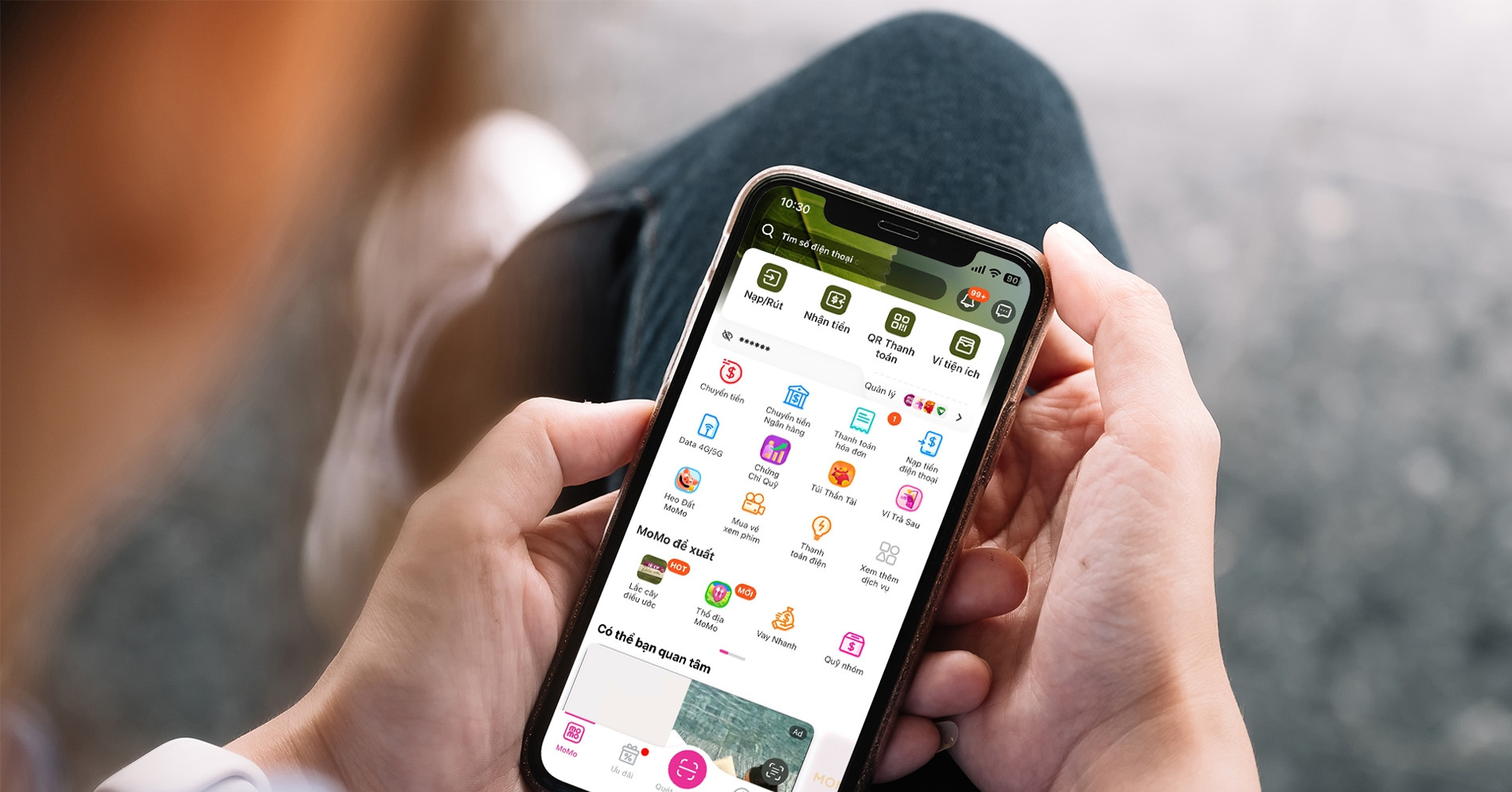 Gen Z tại Việt Nam: Thích mua sắm trực tuyến và hàng hóa đã qua sử dụng