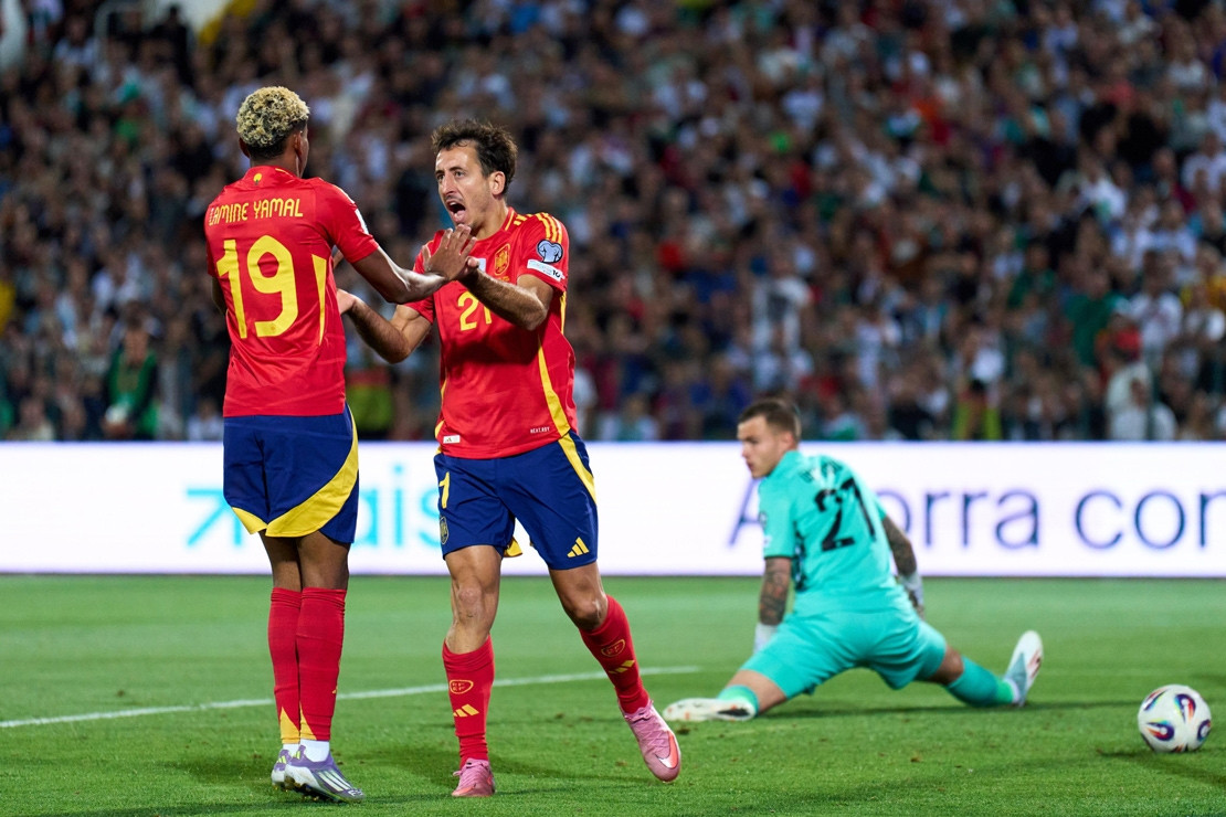 Brazil Đè Bẹp Chile với Chiến Thắng 3-0 trong Vòng Loại World Cup 2026