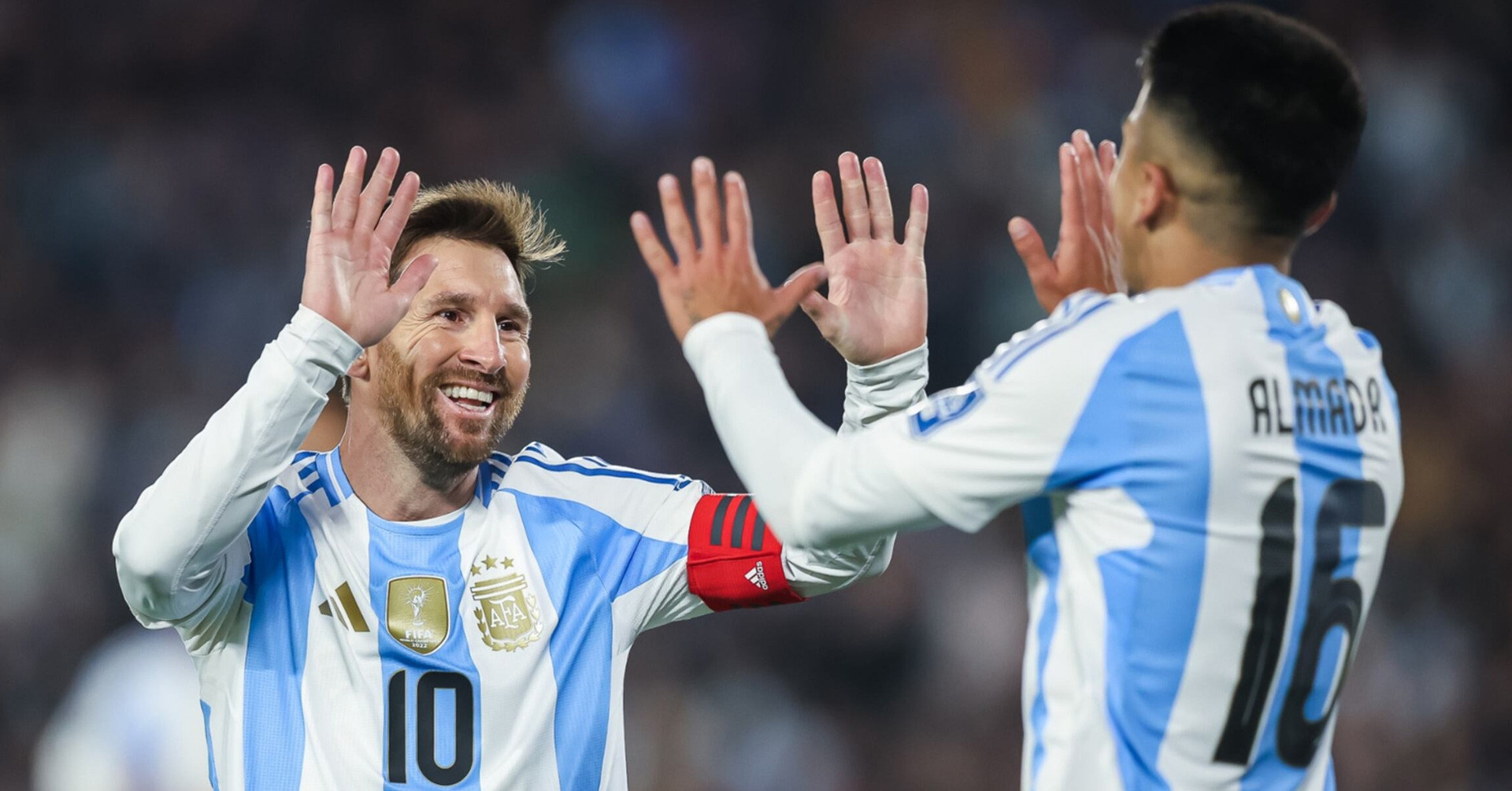 Messi gây sốc: ‘Tôi có thể không dự World Cup 2026’