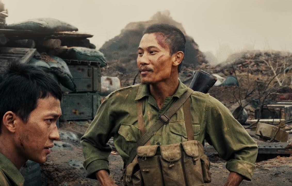 mưa đỏ 123