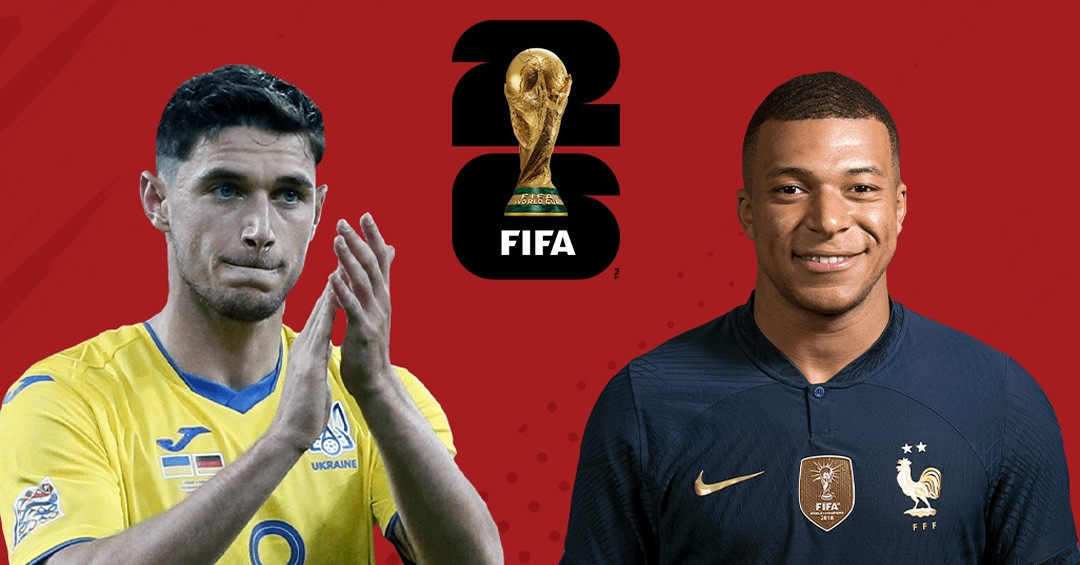 Nhận định bóng đá Ukraine vs Pháp, vòng loại World Cup 2026