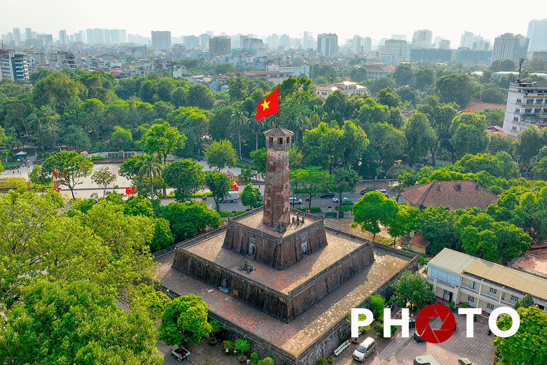 Những địa danh mang tính biểu tượng của tỉnh, thành Việt Nam