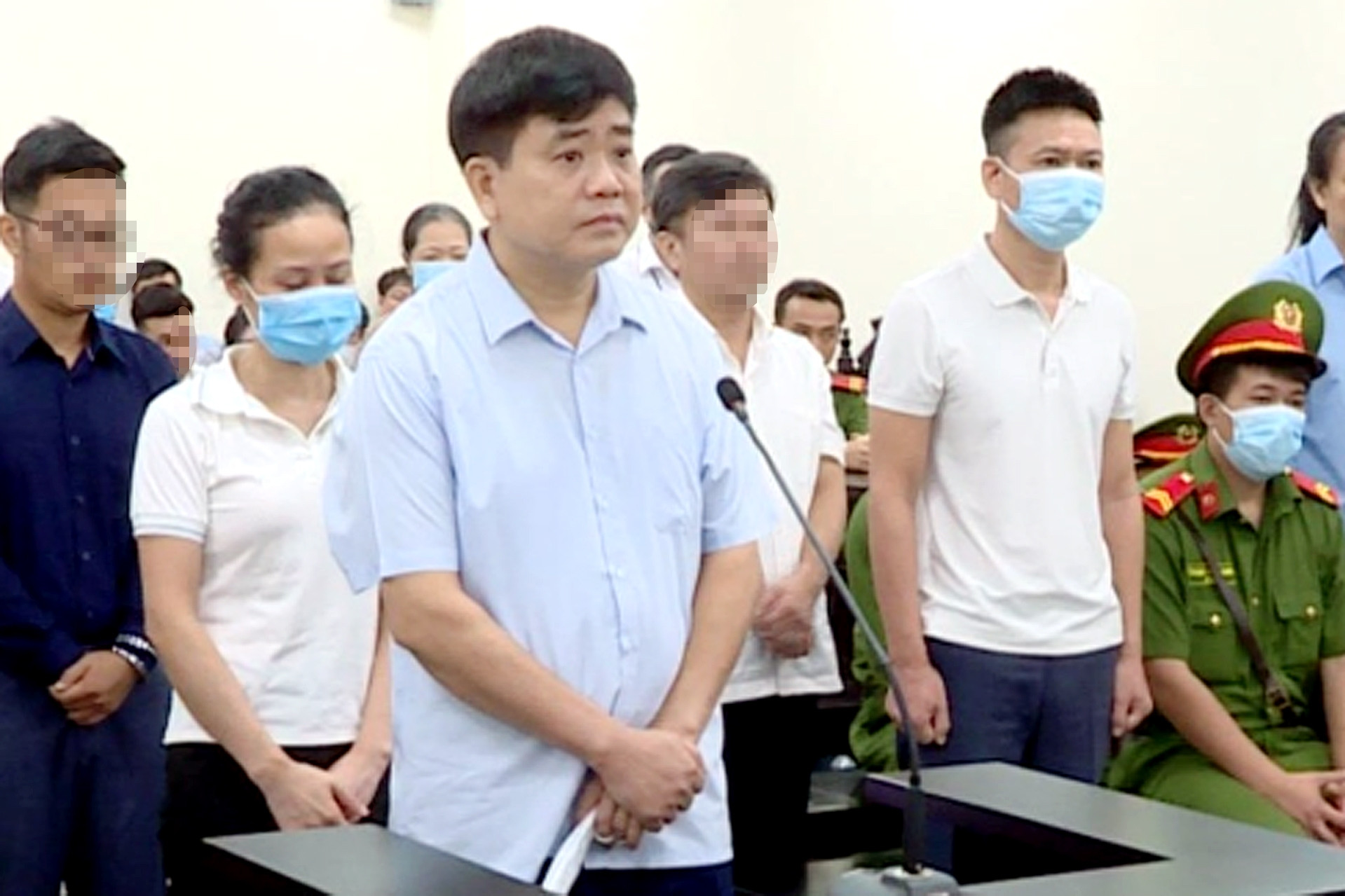 Những vụ cán bộ làm lộ, chiếm đoạt tài liệu bí mật gây chấn động