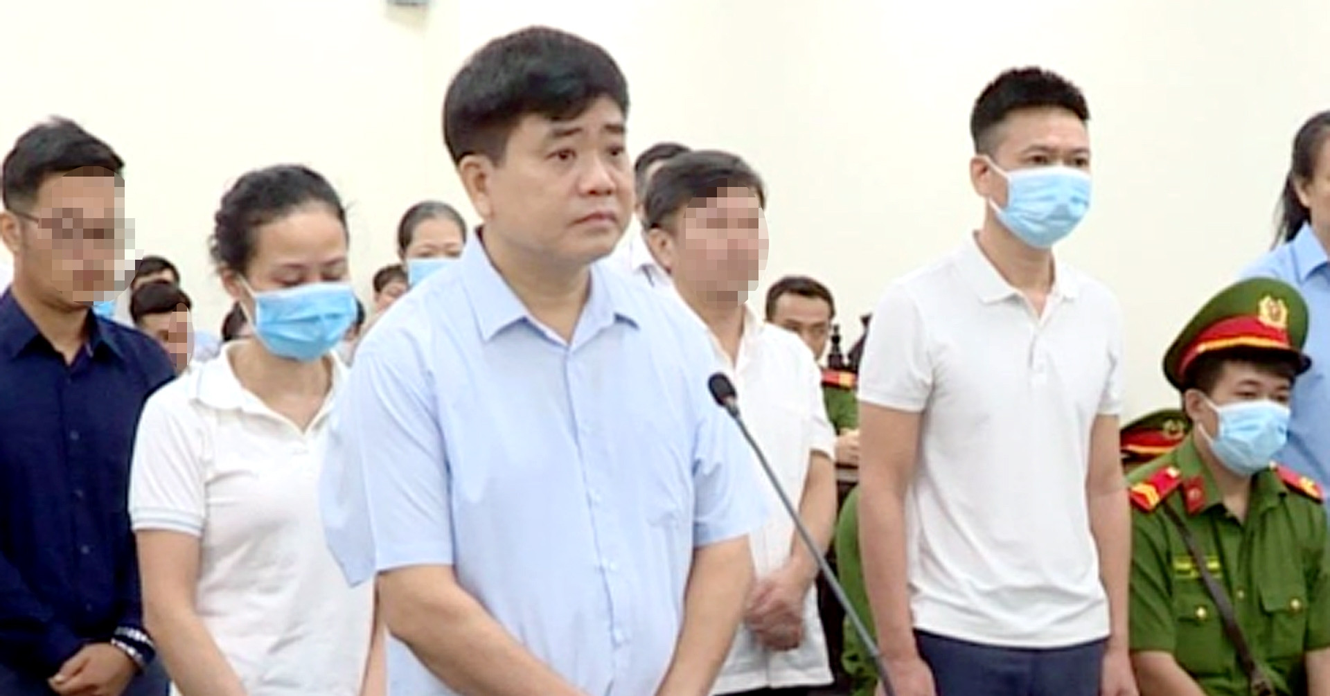 Những vụ cán bộ làm lộ, chiếm đoạt tài liệu bí mật từng gây chấn động