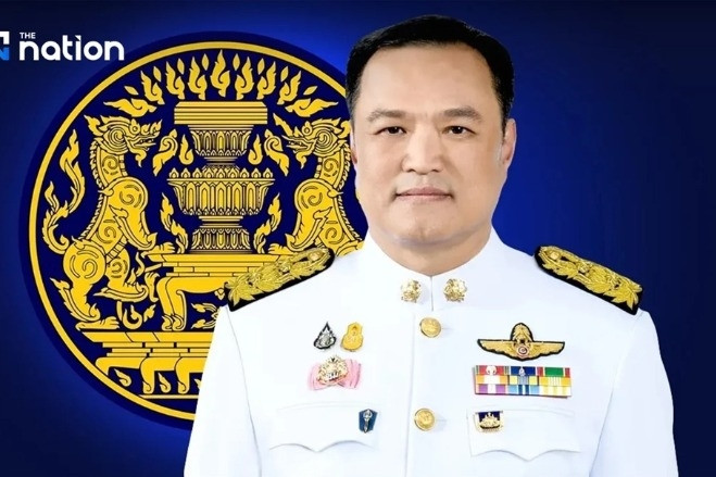 Ông Anutin Charnvirakul trở thành tân Thủ tướng Thái Lan