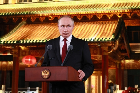 Ông Putin cảnh báo khó khăn khi Ukraine liên tiếp tấn công cơ sở năng lượng Nga