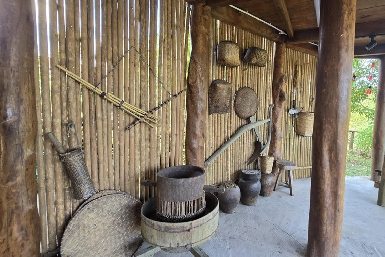 Quảng Tân hướng đến xây dựng nông thôn mới bền vững gắn với du lịch sinh thái