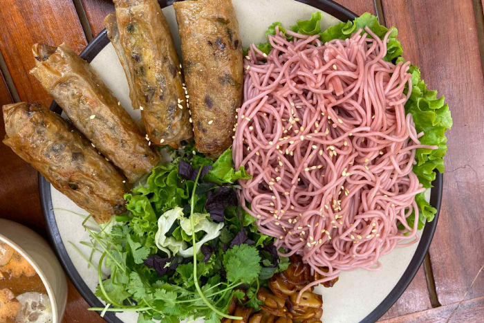 Sốc khi ăn chay nhưng mỡ máu cao